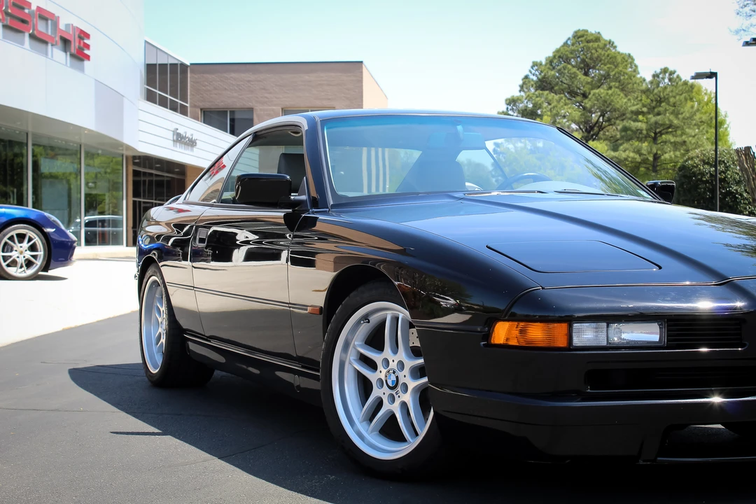 1997 BMW E31 8 Series - Image 31 of 31