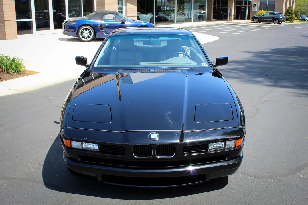1997 BMW E31 8 Series - Image 15 of 31