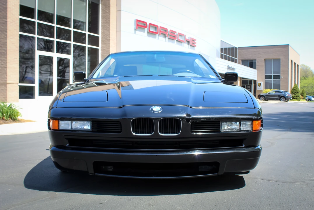 1997 BMW E31 8 Series - Image 14 of 31