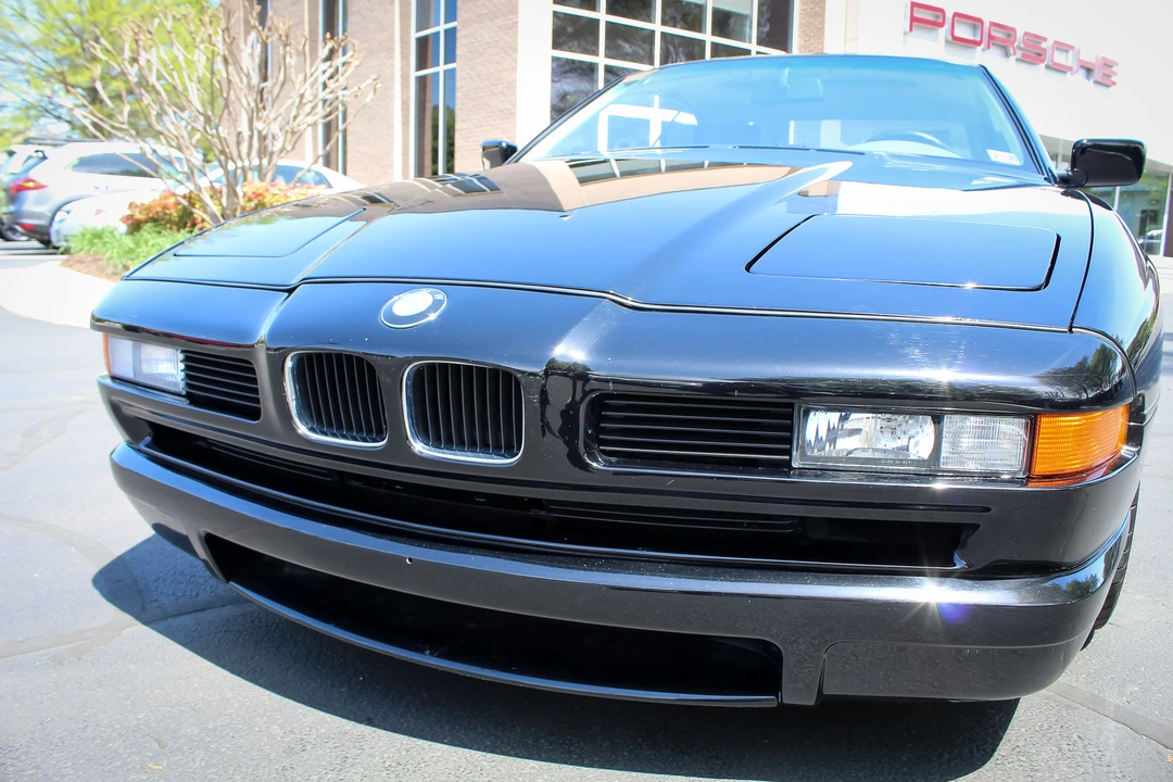 1997 BMW E31 8 Series - Image 2 of 31