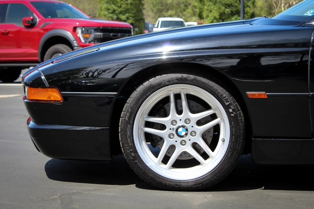 1997 BMW E31 8 Series - Image 21 of 31