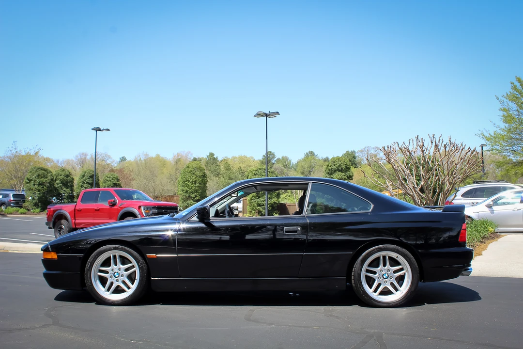 1997 BMW E31 8 Series - Image 4 of 31