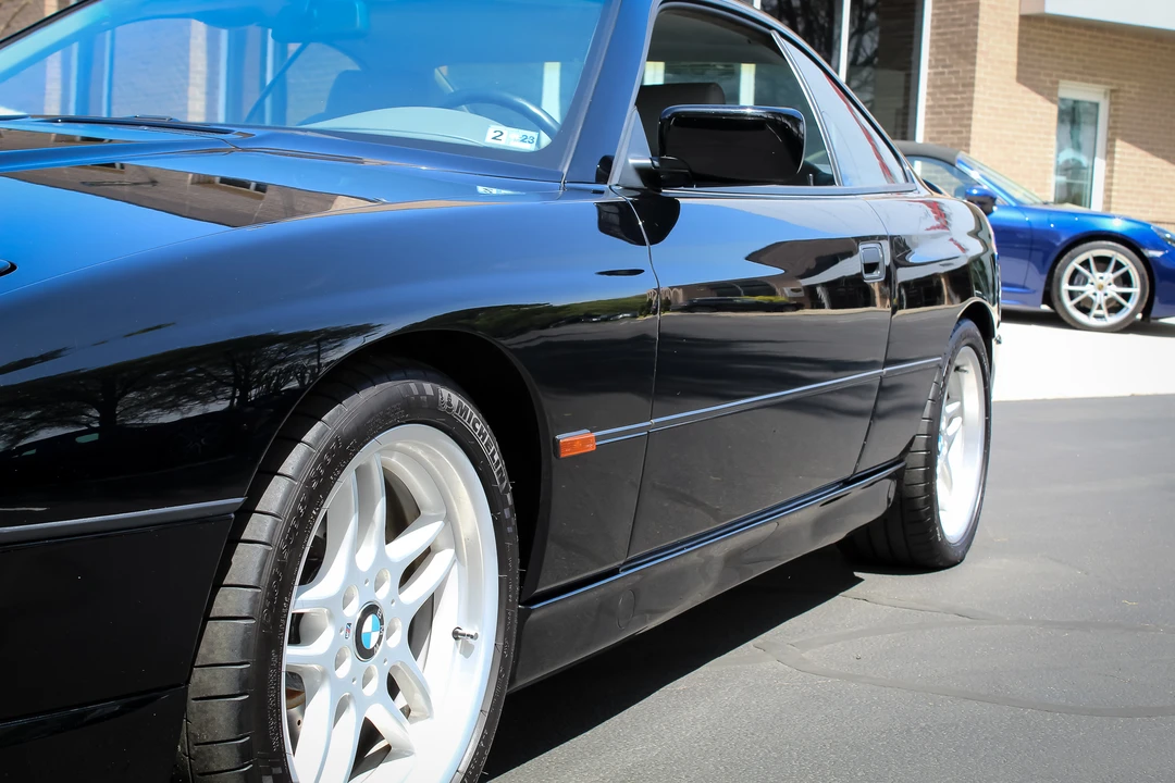 1997 BMW E31 8 Series - Image 23 of 31