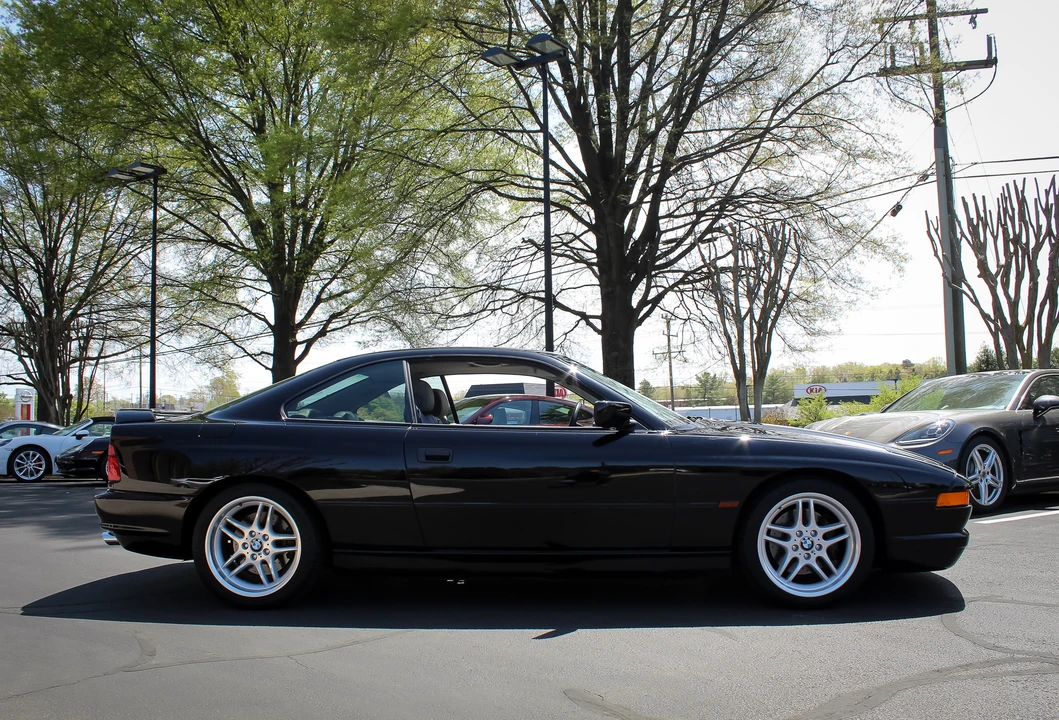 1997 BMW E31 8 Series - Image 10 of 31