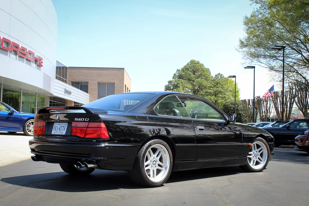1997 BMW E31 8 Series - Image 9 of 31