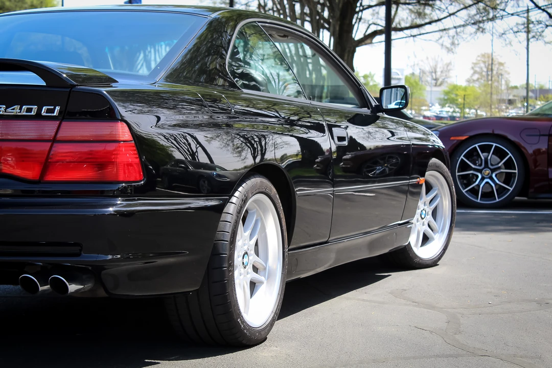 1997 BMW E31 8 Series - Image 26 of 31