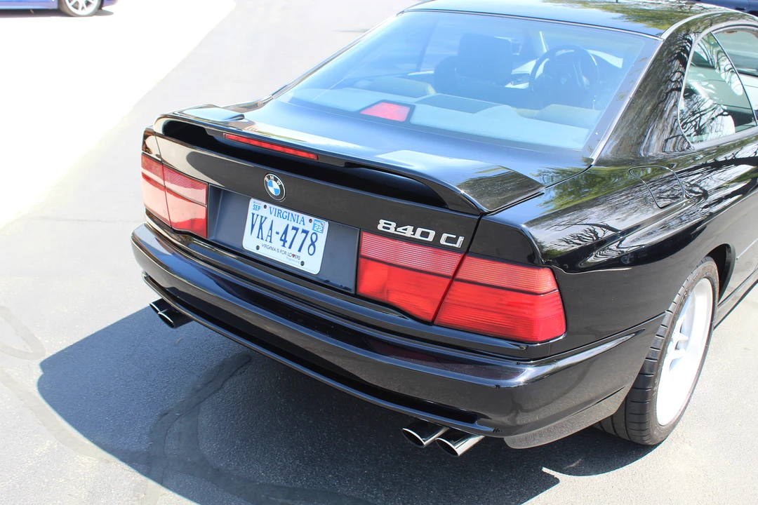 1997 BMW E31 8 Series - Image 25 of 31