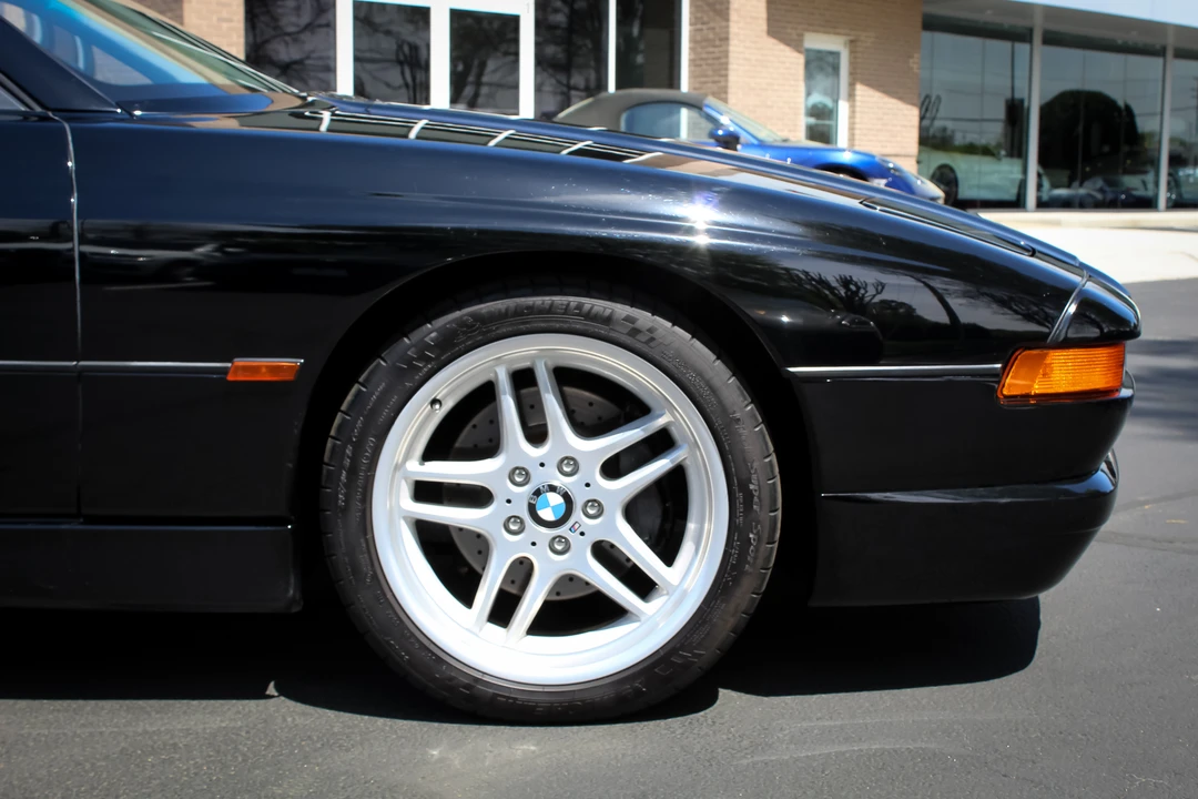 1997 BMW E31 8 Series - Image 30 of 31