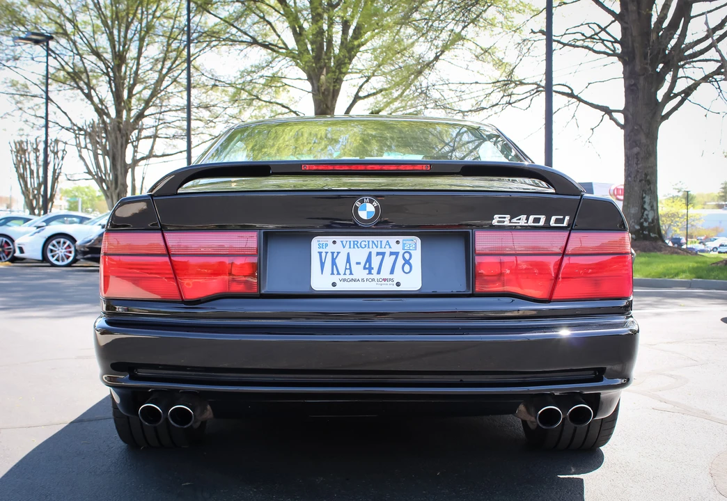 1997 BMW E31 8 Series - Image 7 of 31