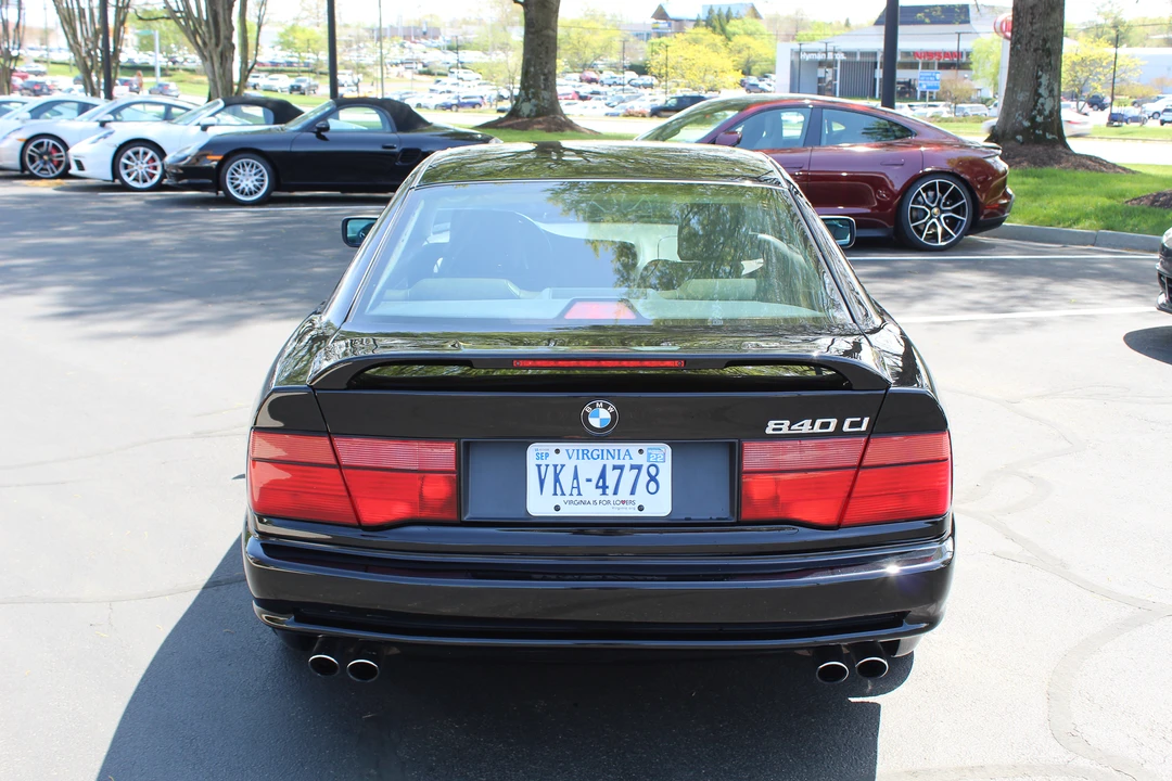 1997 BMW E31 8 Series - Image 6 of 31