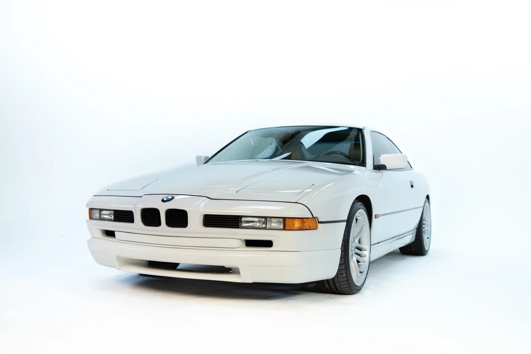 1997 BMW E31 8 Series - Image 2 of 31