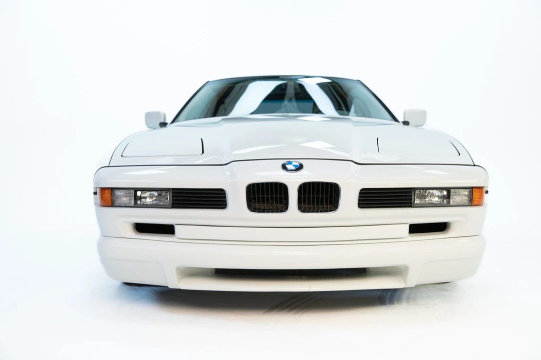 1997 BMW E31 8 Series - Image 19 of 31