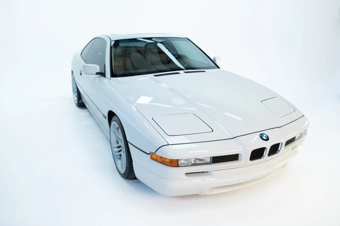 1997 BMW E31 8 Series - Image 15 of 31