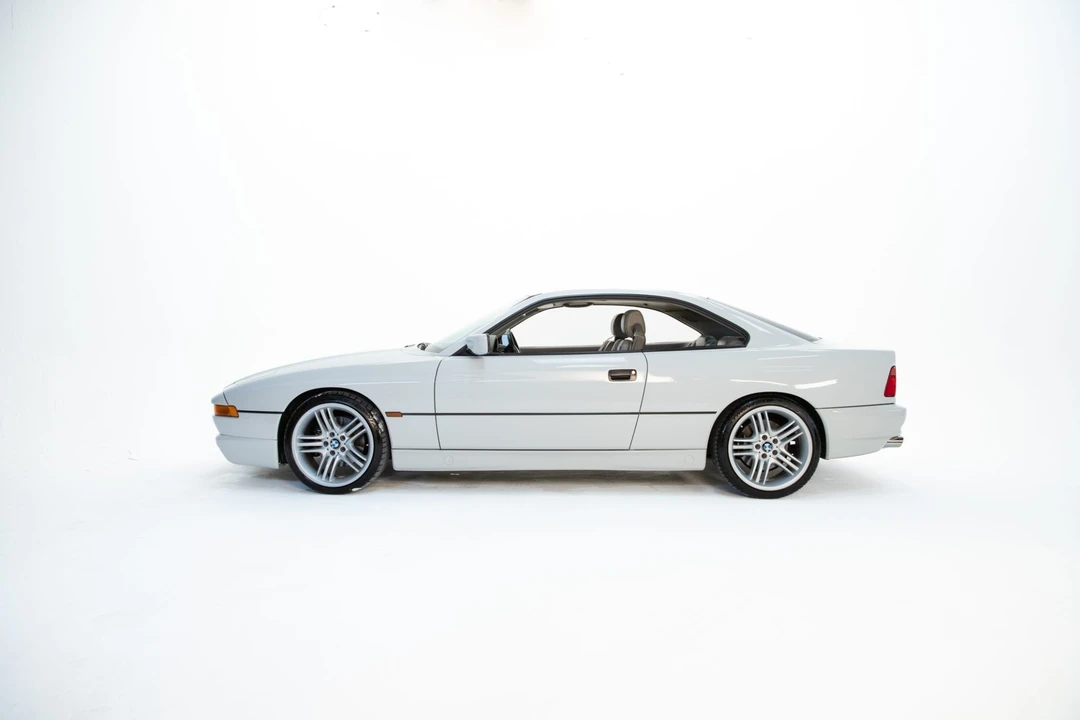 1997 BMW E31 8 Series - Image 5 of 31