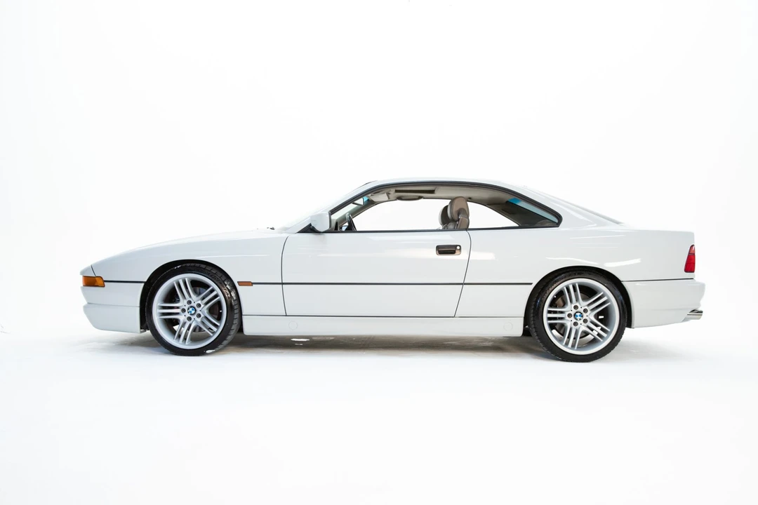 1997 BMW E31 8 Series - Image 6 of 31