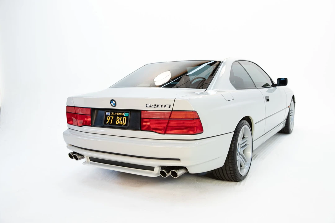 1997 BMW E31 8 Series - Image 10 of 31