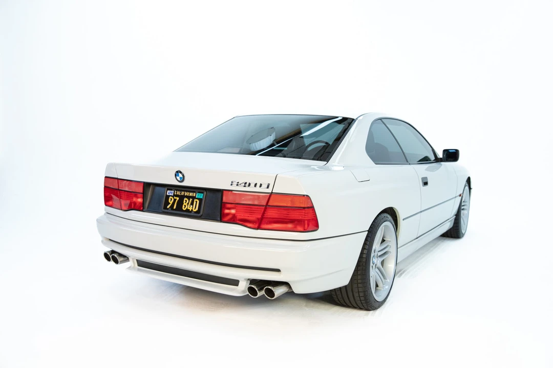 1997 BMW E31 8 Series - Image 9 of 31