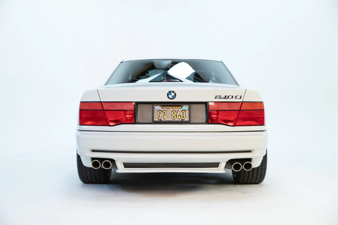 1997 BMW E31 8 Series - Image 7 of 31