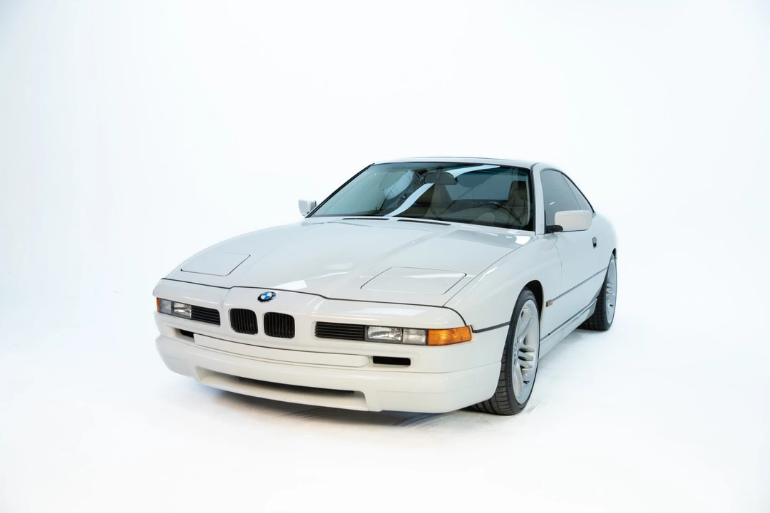1997 BMW E31 8 Series - Image 3 of 31