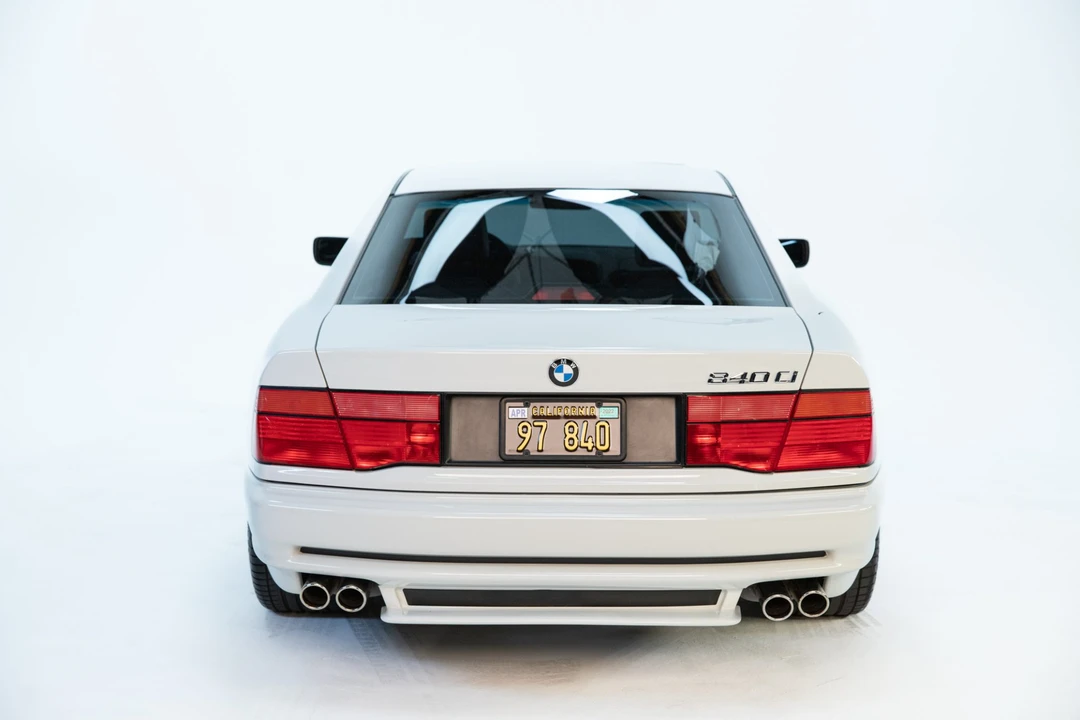 1997 BMW E31 8 Series - Image 8 of 31