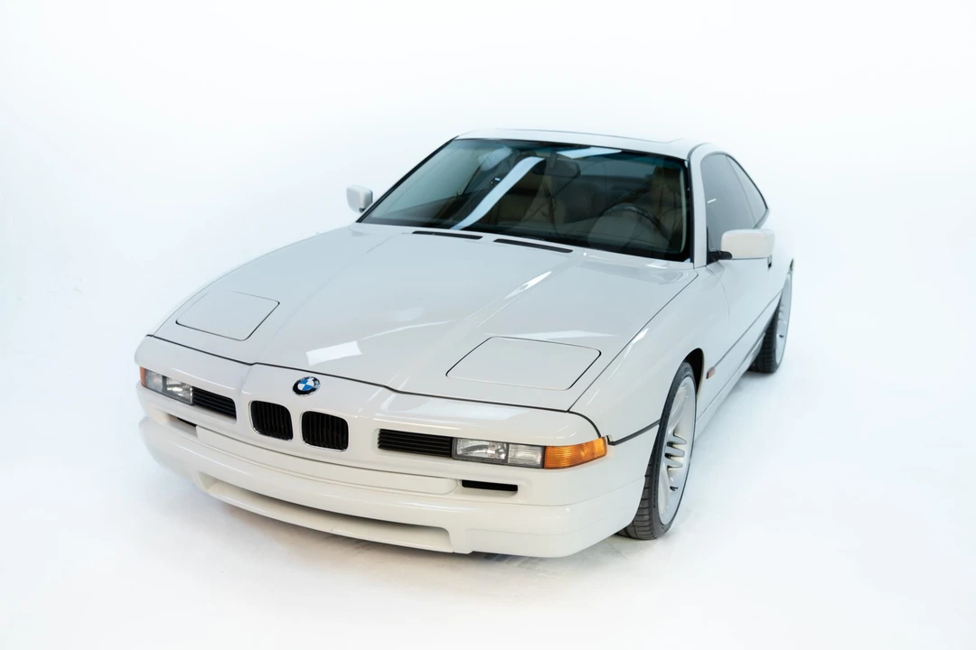 1997 BMW E31 8 Series - Image 4 of 31