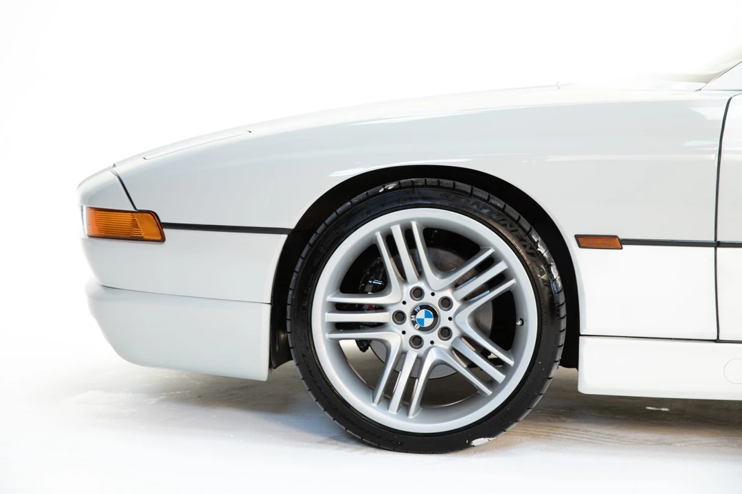 1997 BMW E31 8 Series - Image 25 of 31