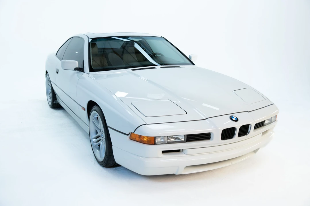 1997 BMW E31 8 Series - Image 14 of 31