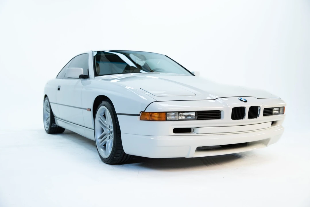 1997 BMW E31 8 Series - Image 13 of 31