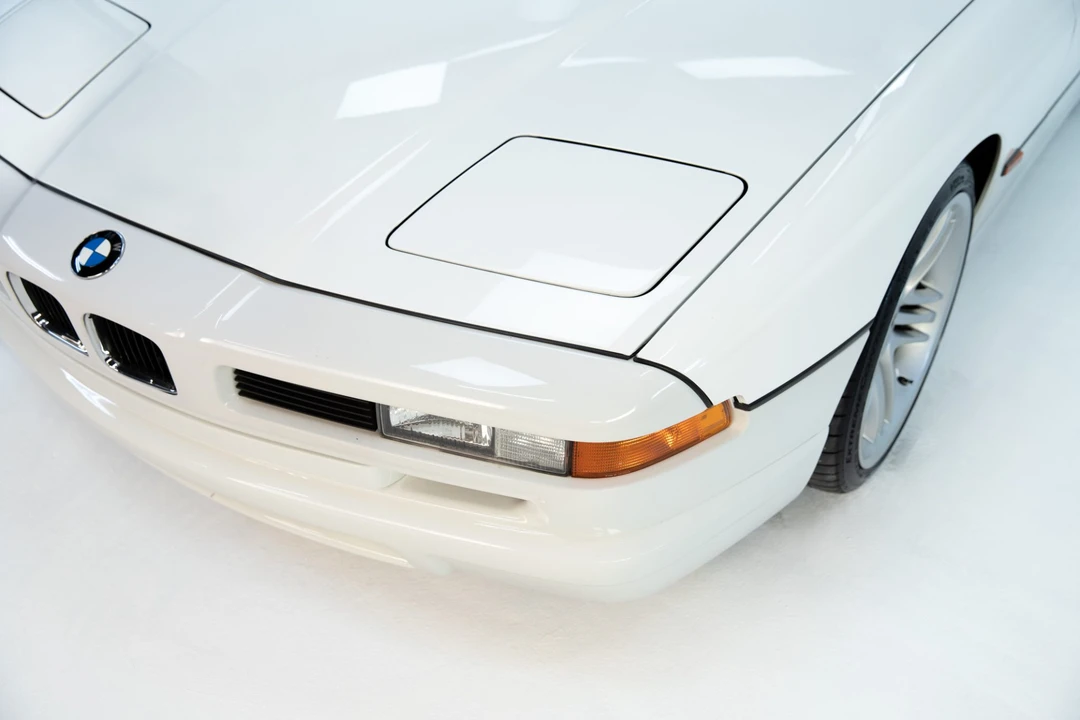 1997 BMW E31 8 Series - Image 22 of 31