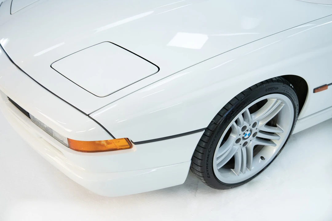 1997 BMW E31 8 Series - Image 23 of 31