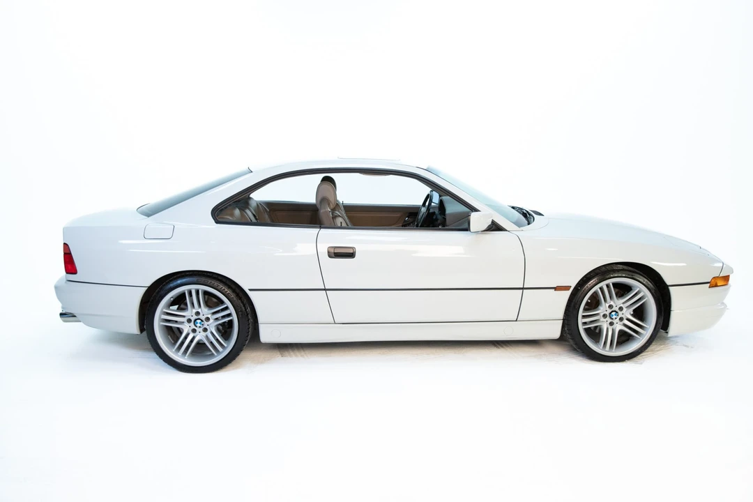 1997 BMW E31 8 Series - Image 11 of 31