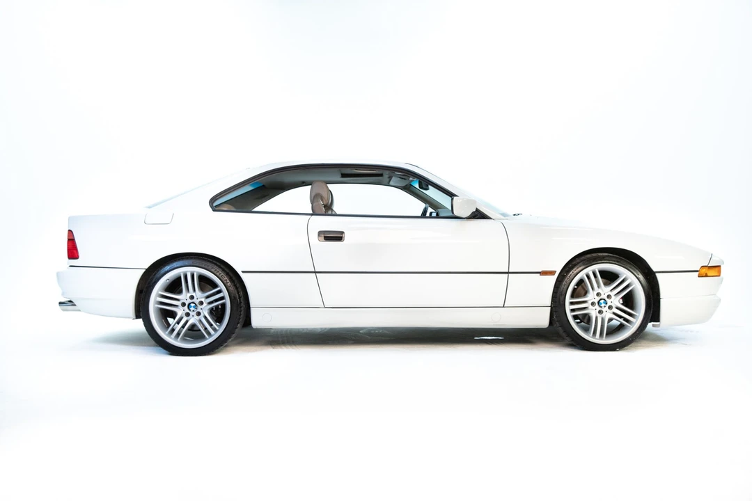 1997 BMW E31 8 Series - Image 12 of 31