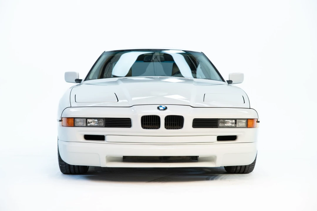 1997 BMW E31 8 Series - Image 16 of 31