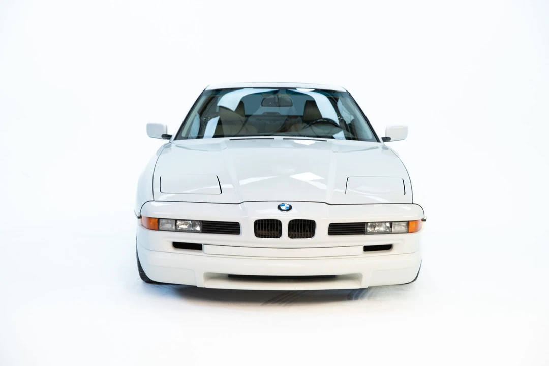 1997 BMW E31 8 Series - Image 17 of 31