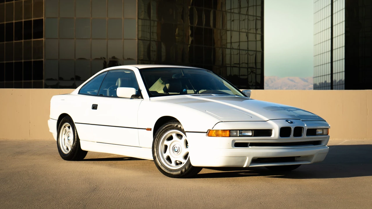 1997 BMW E31 8 Series - Image 14 of 31