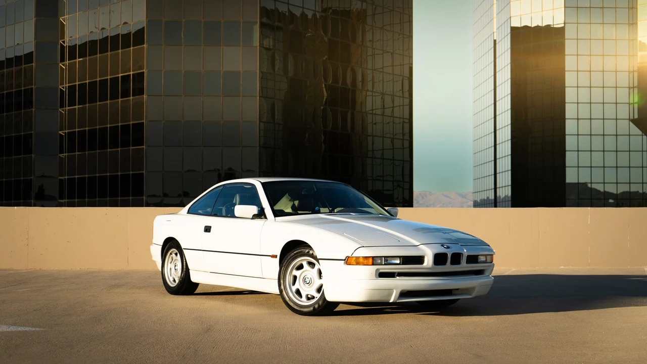 1997 BMW E31 8 Series - Image 9 of 31