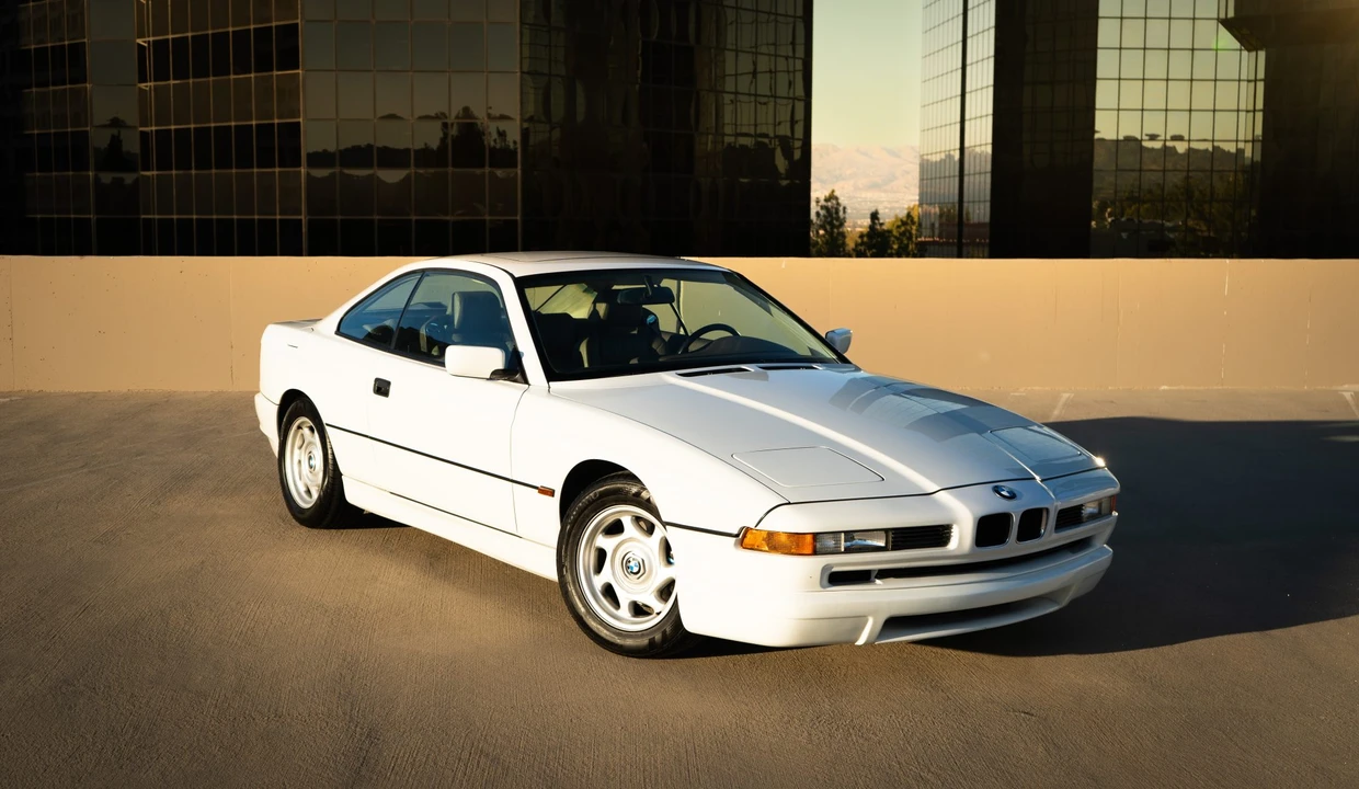 1997 BMW E31 8 Series - Image 13 of 31