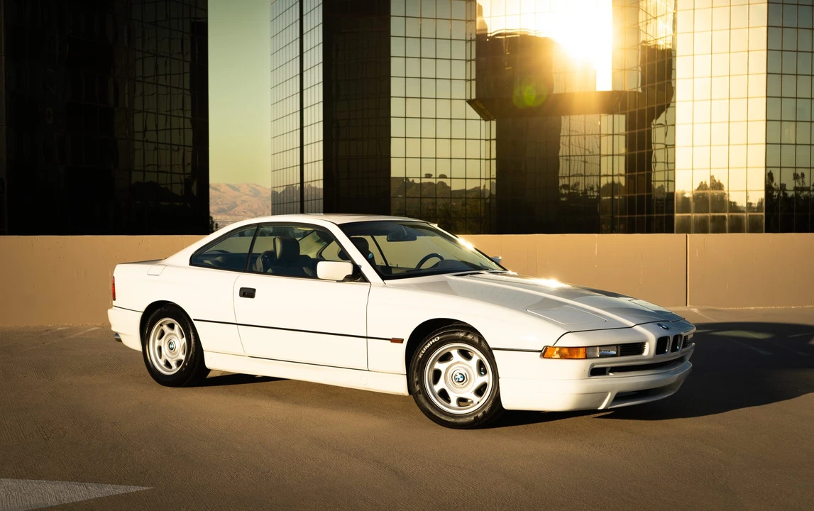 1997 BMW E31 8 Series - Image 17 of 31