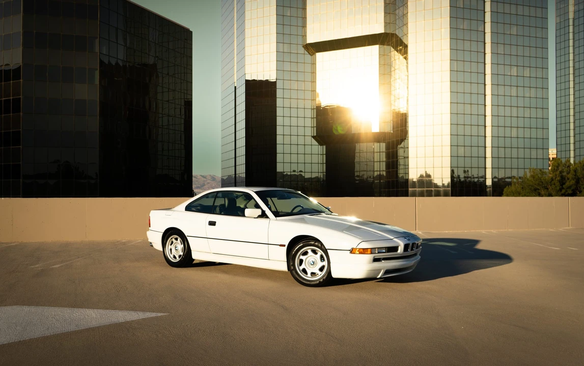 1997 BMW E31 8 Series - Image 18 of 31
