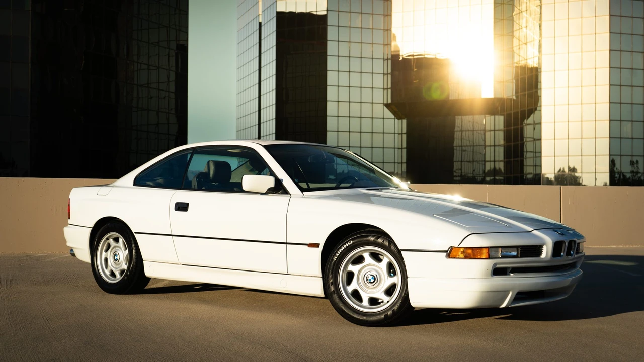 1997 BMW E31 8 Series - Image 16 of 31