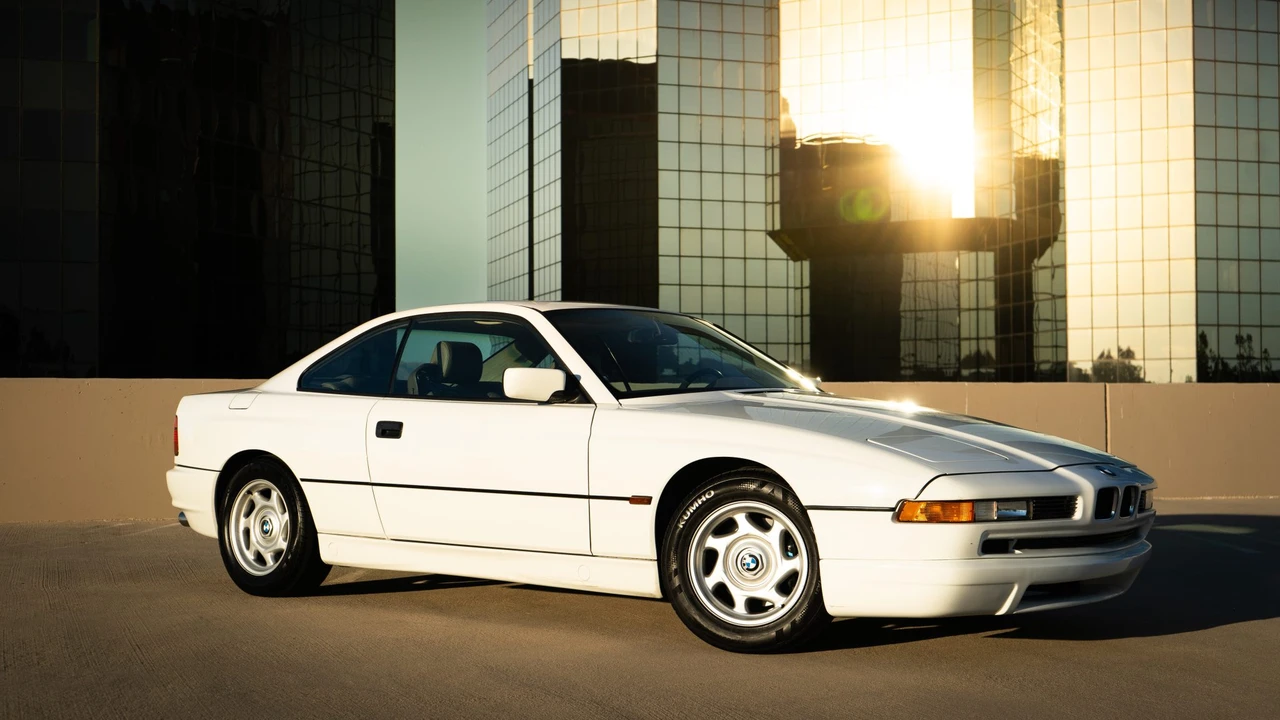 1997 BMW E31 8 Series - Image 15 of 31