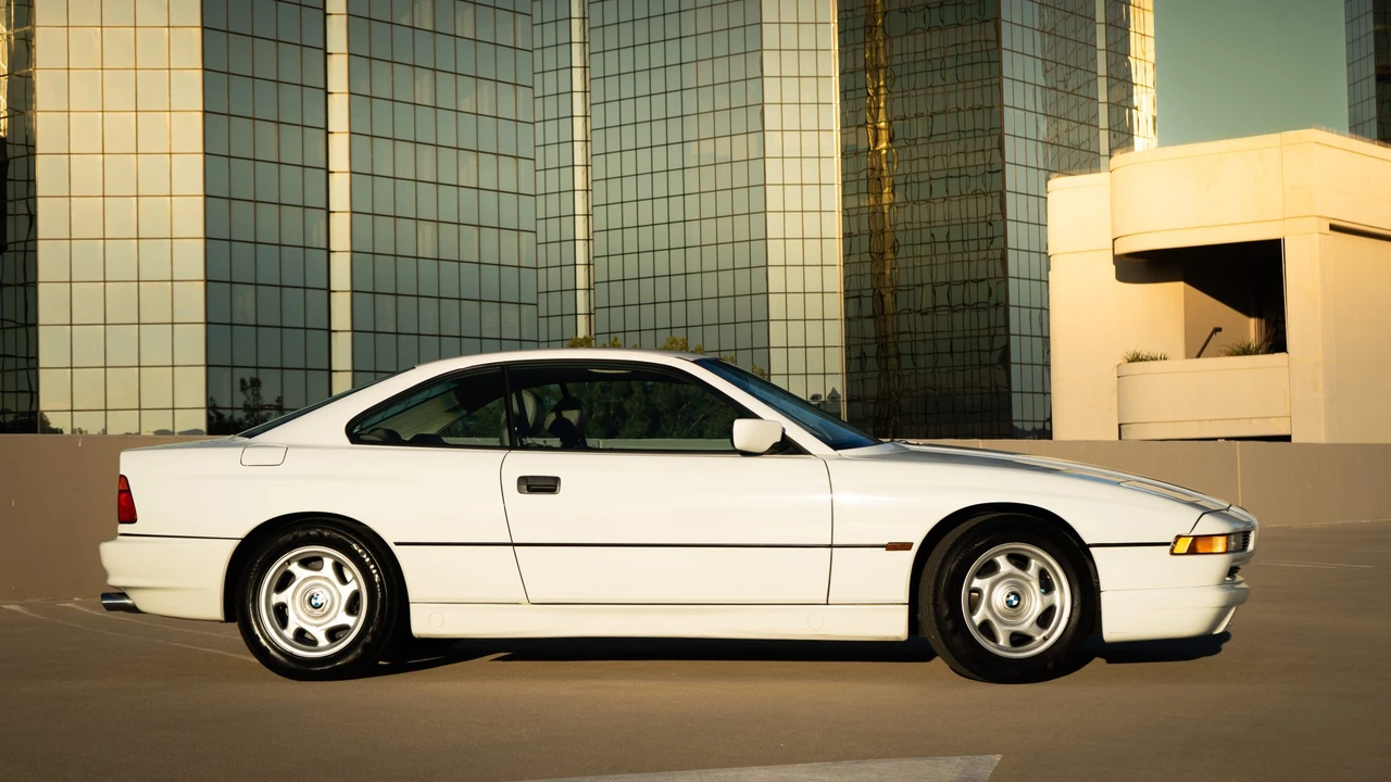 1997 BMW E31 8 Series - Image 21 of 31