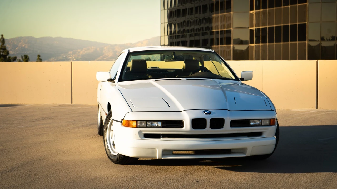 1997 BMW E31 8 Series - Image 7 of 31
