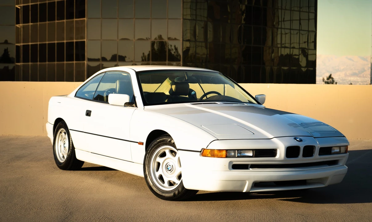 1997 BMW E31 8 Series - Image 12 of 31