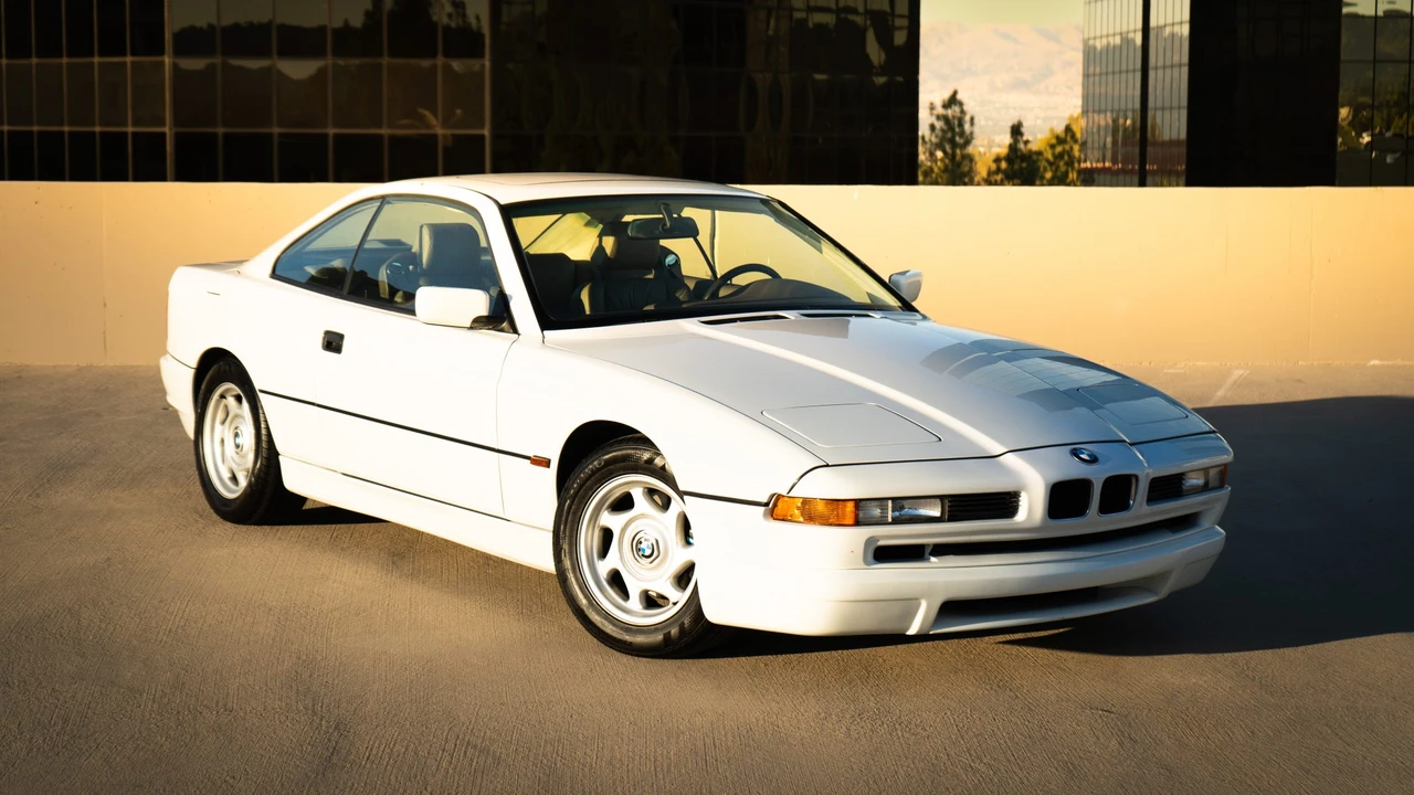 1997 BMW E31 8 Series - Image 11 of 31