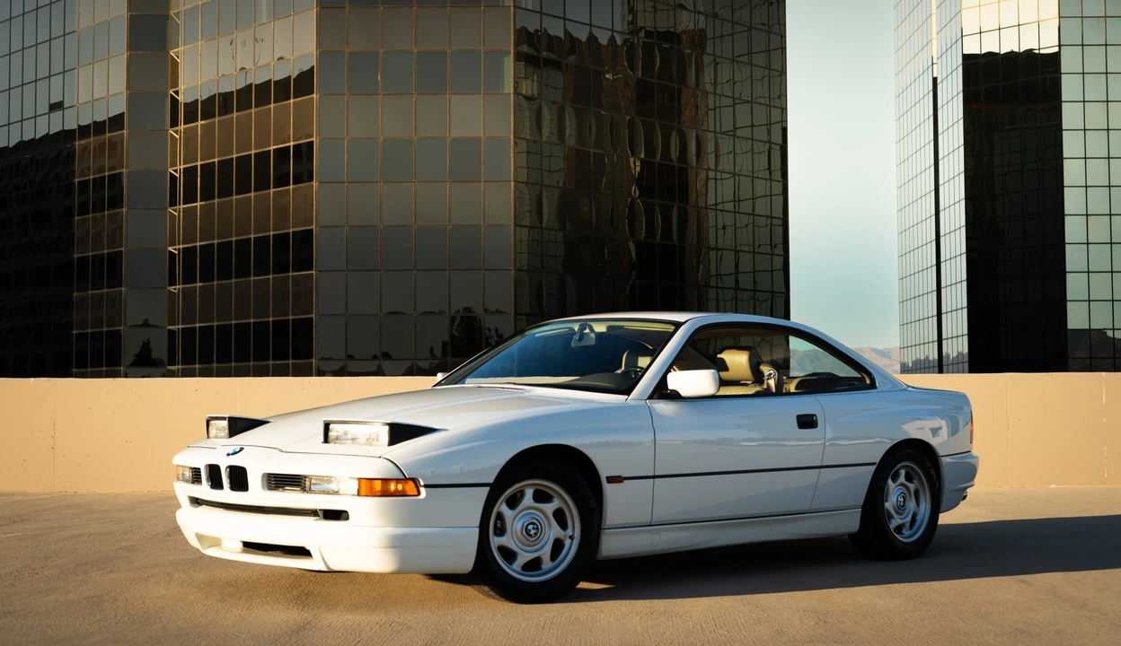 1997 BMW E31 8 Series - Image 3 of 31