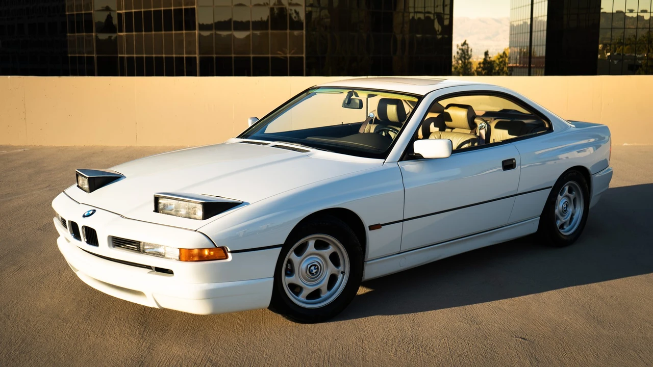 1997 BMW E31 8 Series - Image 5 of 31