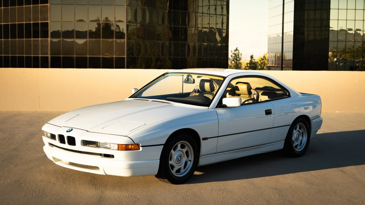 1997 BMW E31 8 Series - Image 4 of 31