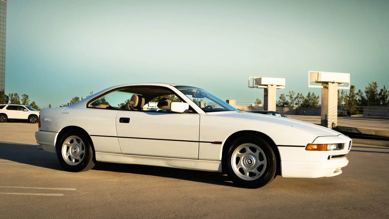 1997 BMW E31 8 Series - Image 19 of 31