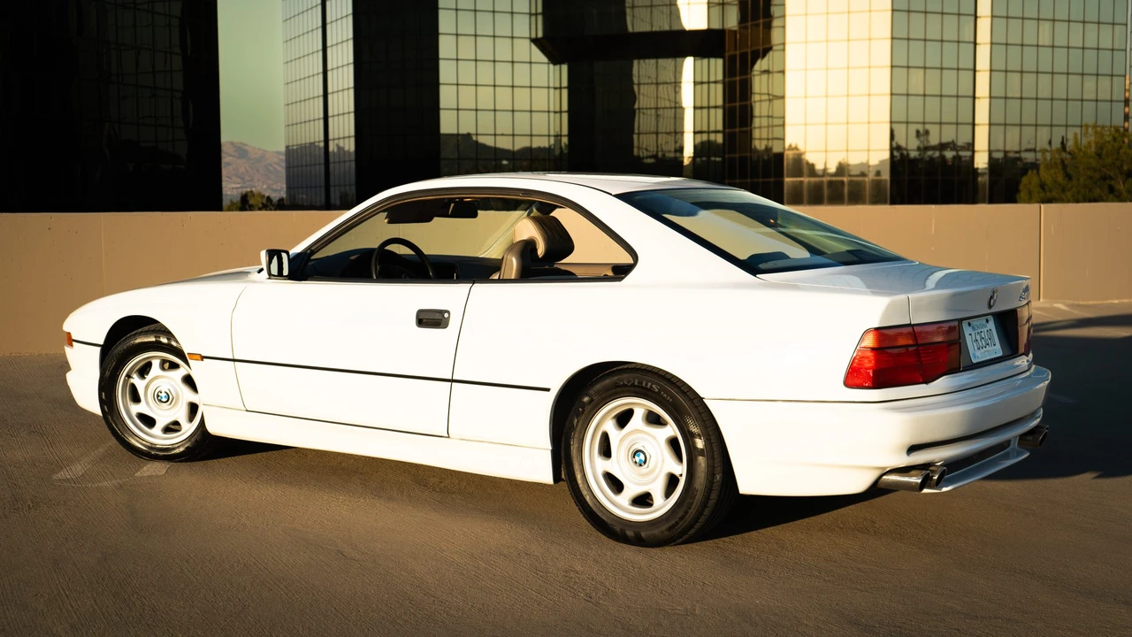 1997 BMW E31 8 Series - Image 31 of 31